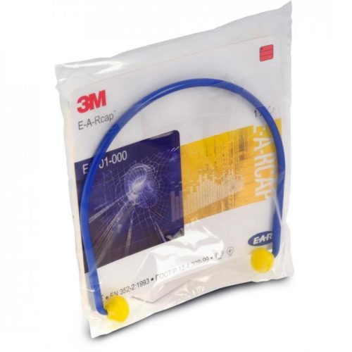 30120  - 3M EARCAP  PÁNTOS FÜLDUGÓK EC-01-000   (G) (3M)