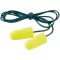   30106  - 3M ES-01-005 EARSOFT ZSINÓROS FÜL-DUGÓ, NEON SÁRGA SNR 36dB   (G) (3M)