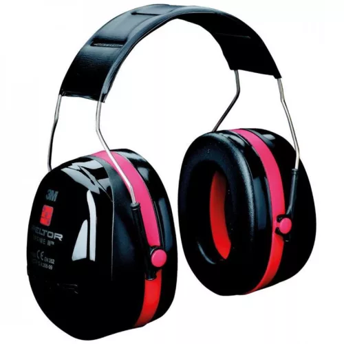 3M H540A-411-SV OPTIME III FÜLTOK 20 DB/KRT  -35dB (G) (3M)