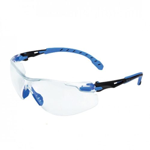 3M_SOLUS S1101SGAFKT-EU KÉK/FEKETE, VÍZTISZTA  (G) (G) (3M)