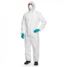 40221-40226  PROSHIELD BASIC FEHÉR OVERÁL S-XXXL   (G)