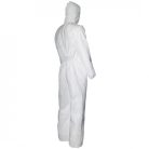 40221-40226  PROSHIELD BASIC FEHÉR OVERÁL S-XXXL   (G)