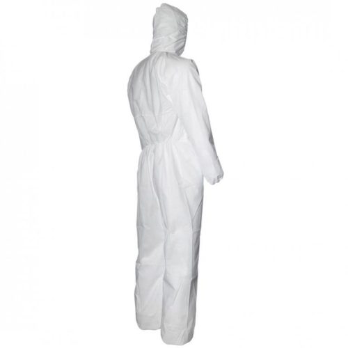 40221-40226  PROSHIELD BASIC FEHÉR OVERÁL S-XXXL   (G)