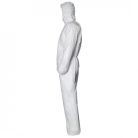40221-40226  PROSHIELD BASIC FEHÉR OVERÁL S-XXXL   (G)