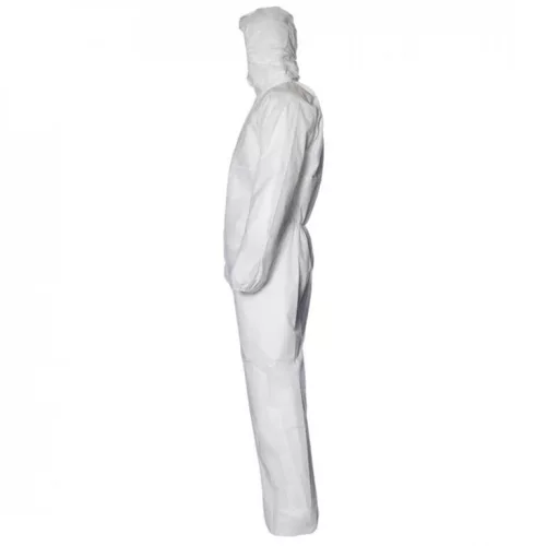 40221-40226  PROSHIELD BASIC FEHÉR OVERÁL S-XXXL   (G)