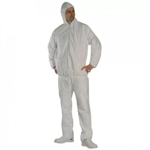 40322-40325  TYVEK DEREKAS NADRÁG M-XXL   (G)