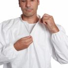40336-40339  TYVEK KÖPENY CIPZÁROS M-XXL   (G)