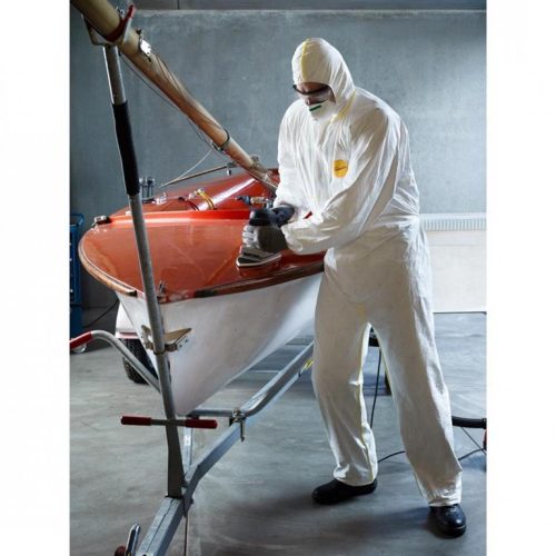 40494  TYVEK EASYSAFE OVERÁL XL   (G)