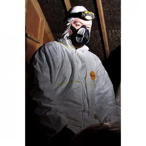 40494  TYVEK EASYSAFE OVERÁL XL   (G)