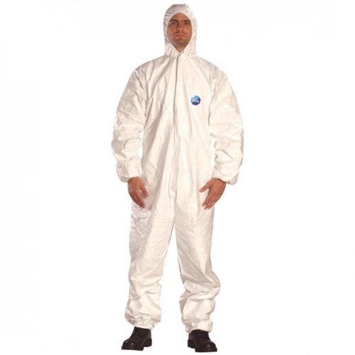 40503 TYVEK 500 CLASSIC XPERT KAPUCNIS OVERÁL L   (G)