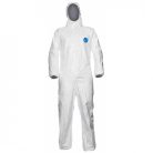 40503 TYVEK 500 CLASSIC XPERT KAPUCNIS OVERÁL L   (G)