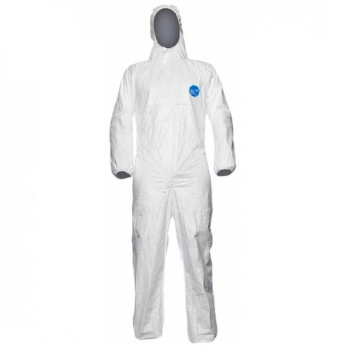 40503 TYVEK 500 CLASSIC XPERT KAPUCNIS OVERÁL L   (G)