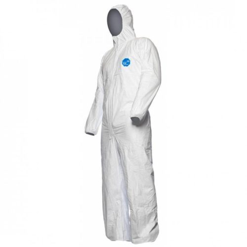 40503 TYVEK 500 CLASSIC XPERT KAPUCNIS OVERÁL L   (G)