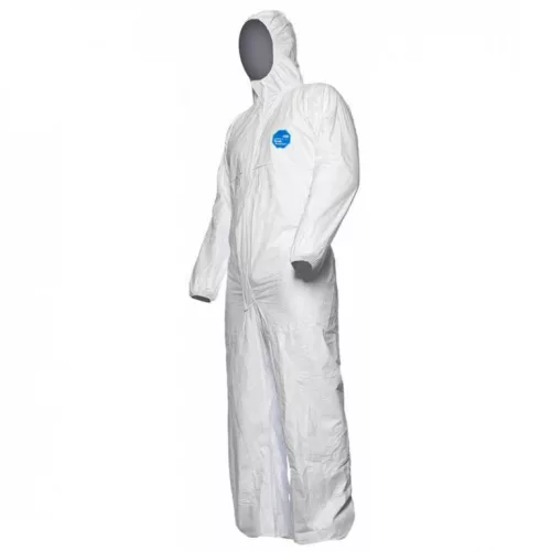 40501-40506  TYVEK 500 CLASSIC XPERT KAPUCNIS OVERÁL S-XXXL   (G)