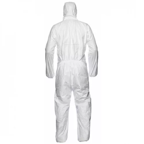 40501-40506  TYVEK 500 CLASSIC XPERT KAPUCNIS OVERÁL S-XXXL   (G)