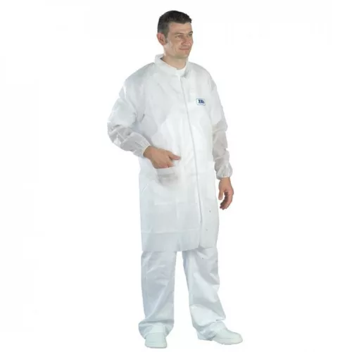 41123  POLIPROPILÉN CIPZÁROS KÖPENY L 50 L-XXL   (G)