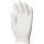 4208    VARROTT NYLON FÉNYEZŐ KESZTYŰ, FEHÉR, SZÁLMENTES, 50DIN_8   (G)