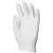   4207-4210    VARROTT NYLON FÉNYEZŐ KESZTYŰ, FEHÉR, SZÁLMENTES, 50DIN_7-10   (G)