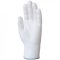   4400-4405    KÖTÖTT, FEHÉR POLIAMID KESZTYŰ, RUGALMAS, ÖT SZÁLAS, NŐI_8-10   (G)