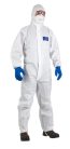 44321-44326  ÚJ! COVERPRO 5M30 OVERALL FEHÉR  S-XXXL   (G)