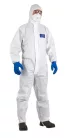 44321-44326  ÚJ! COVERPRO 5M30 OVERALL FEHÉR  S-XXXL   (G)