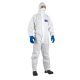 44325  ÚJ! COVERPRO 5M30 OVERALL FEHÉR  XXL   (G)