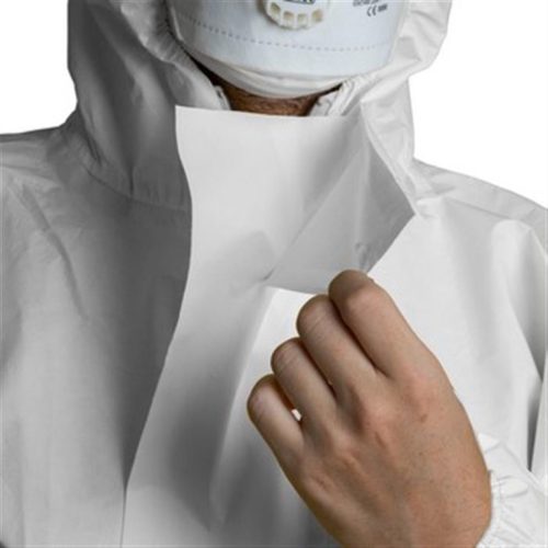 44321-44326  ÚJ! COVERPRO 5M30 OVERALL FEHÉR  S-XXXL   (G)