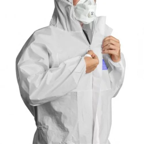 44321-44326  ÚJ! COVERPRO 5M30 OVERALL FEHÉR  S-XXXL   (G)