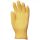 4620-4625    KÖTÖTT VASTAG SÁRGA KEVLAR KESZTYŰ, VÁGÁSBIZTOS, HŐÁLLÓ_7-9   (G)