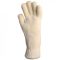   4687    KÖTÖTT FEHÉR NOMEX KESZTYŰ, 35 CM, 350°C, PAMUT BELSŐ_10   (G)
