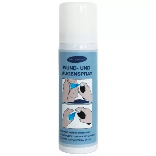 Actiomedic seb- és szemkimosó spray, 50 ml