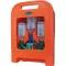   Actiomedic EYE CARE Medi2Protect TWIN I szemkimosó állomás 2 x 500 ml TWIN 0.9% nátrium-klorid oldattal + 1 x 500 ml TWIN BioPhos74 oldattal