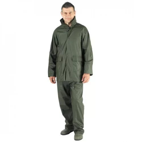 Coverguard  50800-50803     PU ZÖLD ESŐRUHA_M-XXXL   (G)