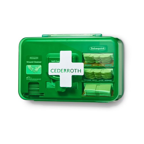Cederroth kötszer adagoló
