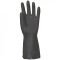   5307-5311    NEOPRÉN, FEKETE VEGYSZERÁLLÓ KESZTYŰ, 32CM/0,7MM, ÉRDES_7-11   (G)