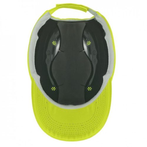57307     FEJVÉDŐS BASEBALL SAPKA HI-VIZ SÁRGA   (G)
