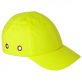 57307     FEJVÉDŐS BASEBALL SAPKA HI-VIZ SÁRGA   (G)