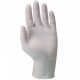 5816B-5822B    LATEX PÚDER NÉLKÜLI VIZSGÁLÓKESZTYŰ/100 DB S ZÖLD DOBOZ S-XL   (G)