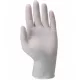 5818B M    LATEX PÚDER NÉLKÜLI VIZSGÁLÓKESZTYŰ/100 DB M ZÖLD DOBOZ   (G)