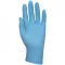  5916-5922    NITRIL ( NITRILE ) PÚDER NÉLKÜLI KÉK VIZSGÁLÓKESZTYŰ S-XL  100 DB/DOBOZ  (G)