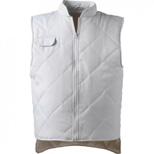 5ALBWM-5ALBWXXL     ALBATROS FEHÉR BÉLELT STEPPELT MELLÉNY_M-XXL   (G)