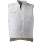   5ALBWM-5ALBWXXL     ALBATROS FEHÉR BÉLELT STEPPELT MELLÉNY_M-XXL   (G)