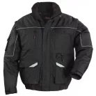Coverguard  5BMRBS-5BMRBXXXL     RIPSTOP 2/1 DZSEKI, FEKETE , SZAKADÁSBIZTOS_S-XXXL   (G)
