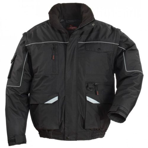 Coverguard  5BMRBS-5BMRBXXXL     RIPSTOP 2/1 DZSEKI, FEKETE , SZAKADÁSBIZTOS_S-XXXL   (G)