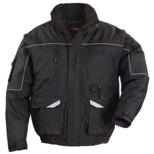 Coverguard  5BMRBS-5BMRBXXXL     RIPSTOP 2/1 DZSEKI, FEKETE , SZAKADÁSBIZTOS_S-XXXL   (G)