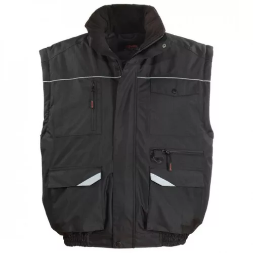 Coverguard  5BMRBS-5BMRBXXXL     RIPSTOP 2/1 DZSEKI, FEKETE , SZAKADÁSBIZTOS_S-XXXL   (G)