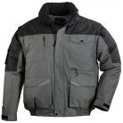 Coverguard  5BMRIS-5BMRIXXXL     RIPSTOP 2/1 DZSEKI, SZÜRKE/FEKETE , SZAKADÁSBIZTOS_S-XXXL   (G)