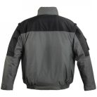 Coverguard  5BMRIS-5BMRIXXXL     RIPSTOP 2/1 DZSEKI, SZÜRKE/FEKETE , SZAKADÁSBIZTOS_S-XXXL   (G)