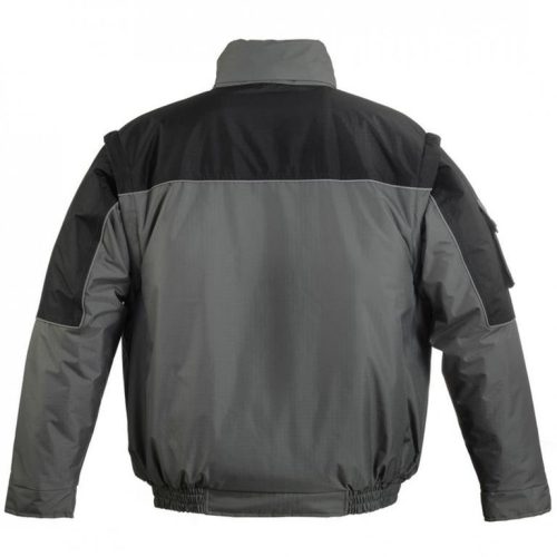 Coverguard  5BMRIS-5BMRIXXXL     RIPSTOP 2/1 DZSEKI, SZÜRKE/FEKETE , SZAKADÁSBIZTOS_S-XXXL   (G)