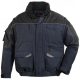 Coverguard  5BMRNS-5BMRNXXL     RIPSTOP 2/1 DZSEKI, SÖTÉTKÉK/FEKETE , SZAKADÁSBIZTOS_S-XXXL   (G)